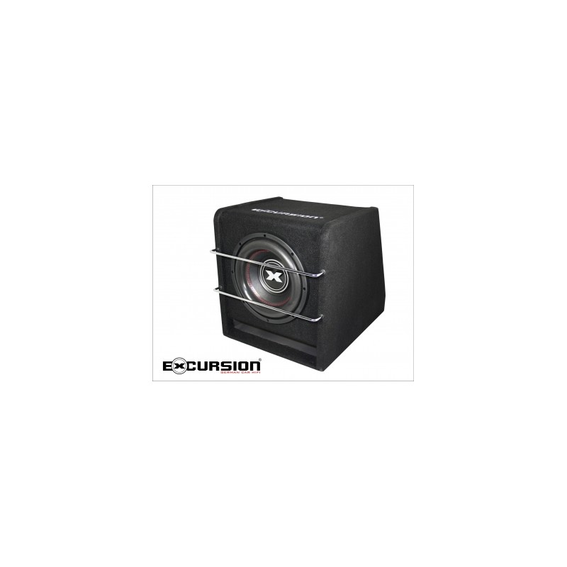 SXR.v2 SP10 - Caisson de basses - 1500 watts - 2 ohms