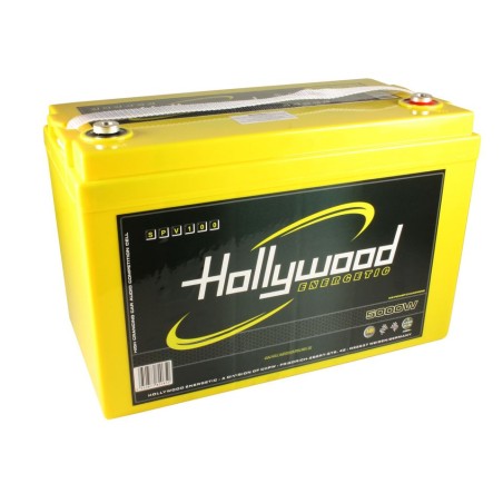 Batterie Hollywood SPV 100