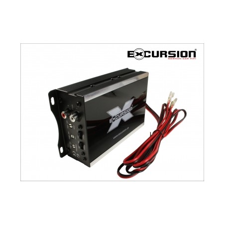 SXA 20 - Amplificateur 2 canaux - 180 watts